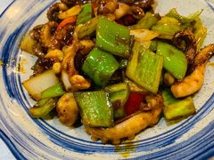 酱八爪鱼-渔娘渔家丹东海鲜(东直门店)