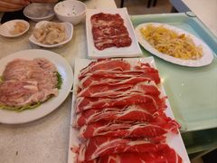 -八先生涮肉房(三里河店)
