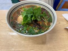 -小马牛肉面·牛骨熬制(南京博物院店)