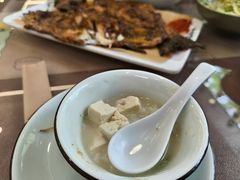 -丽泽山庄·生态怀柔菜·虹鳟鱼(红螺寺店)