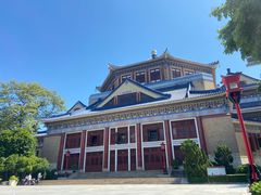 -广州中山纪念堂