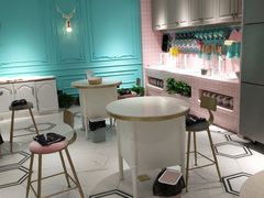 大堂-西檬树SIMON·T轻奢蛋糕(大东方Max店)