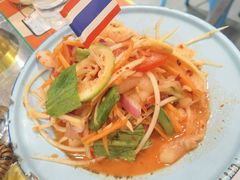 -小小集渔·泰式大排档(太古里香槟店)