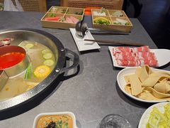 -竹犇番茄火锅(长风街店)