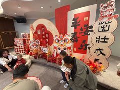-食为先庐畔渔歌(合作化路店)
