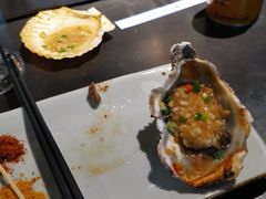 -很久以前羊肉串(中山公园店)