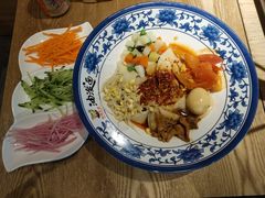-陕味食族油泼面(工商大学店)