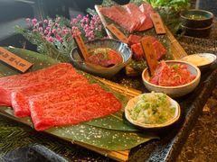 -老乾杯和牛烧肉(王府中环店)
