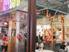 -彭耕记猪油炒小菜(吉联mall店)