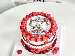 -蜜肆动物奶油蛋糕·个性定制·下午茶甜品