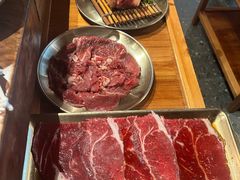 -西塔老太太泥炉烤肉(万柳华联店)