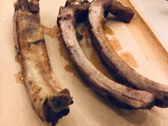 古法柴火烧排骨-顺风山庄(水濂山店)