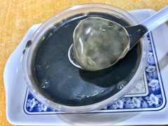 芝麻糊汤圆-百花传统甜品店(原址店)