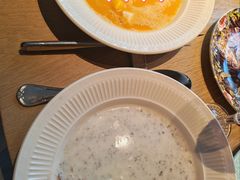 俄式酸奶油蘑菇汤-波特曼西餐厅(中央大街店)