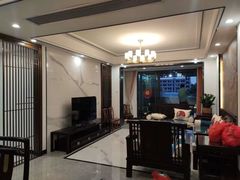 客厅设计-华浔品味装饰集团·整装中心(肇庆店)