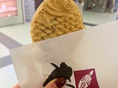 -粉粉乐鲷鱼烧(美罗城店)