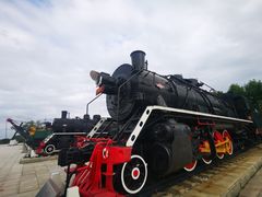 -抚顺煤矿博物馆