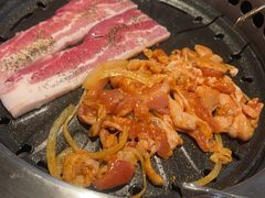 -新石器烤肉(百联川沙店)