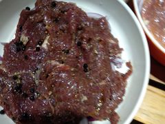 -俏江北烤肉(利民店)