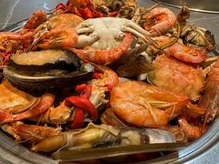 -一方渔歌蒸汽海鲜自助(文化路万达广场店)