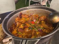 -禄婶鸡煲·打边炉