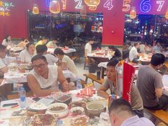 -饶福记·南昌烧烤大排档(九龙湖土著店)
