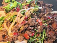 -伍先森精品汉餐(军垦路店)