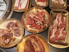-梨花自助烤肉(西三旗万象汇黑金店)