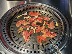 -马路牙子烧烤音乐酒馆(望京店)