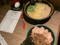 -一兰拉面(新宿中央东口店)