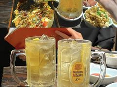 -花月日本料理(奥林匹克大厦店)