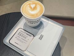 贝多芬拼配小拿铁-LOOOAD COFFEE进度条(D9街区店)