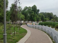 -长春市南湖公园