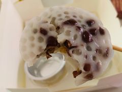 椰汁西米红豆-元氏钵仔糕(北京路店)