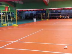 -四维羽毛球馆(北二中路店)