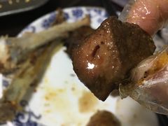 -玫瑰红烤羊排(北新桥三条店)