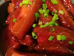 招牌红烧肉-天和晟烤鸭店(世纪坛店)