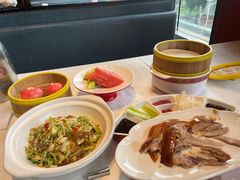 -大鸭梨烤鸭(金色漫香店)