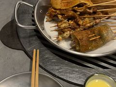 -神伙烧烤(江北黄泥塝店)