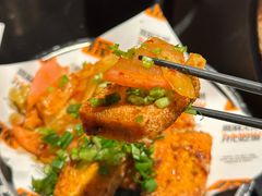 -探鱼·鲜青椒爽麻烤鱼(广州花都来又来店)