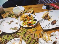 -清真·老金烧烤(舜华南路店)