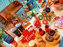 -Tims天好咖啡(河西万象城店)