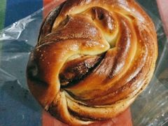 肉桂卷-角落低卡烘焙(正弘城店)