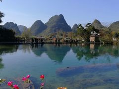 -靖西鹅泉风景区