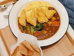 -池奈·咖喱蛋包饭(熙地港店)