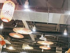 大堂-锅来乐地锅鸡(安亭店)