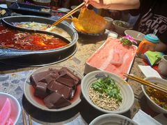 -历蜀记·家宴老火锅(总店)