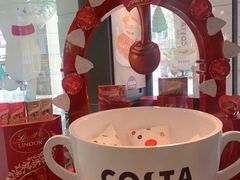 -COSTA COFFEE(上海月星环球港店)