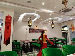 -石榴花新疆清真餐厅(莫愁湖店)