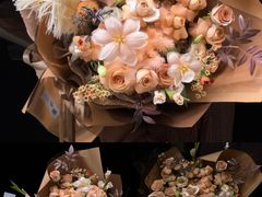 -拾花记花艺·求婚·订婚·生日布置(高新店)